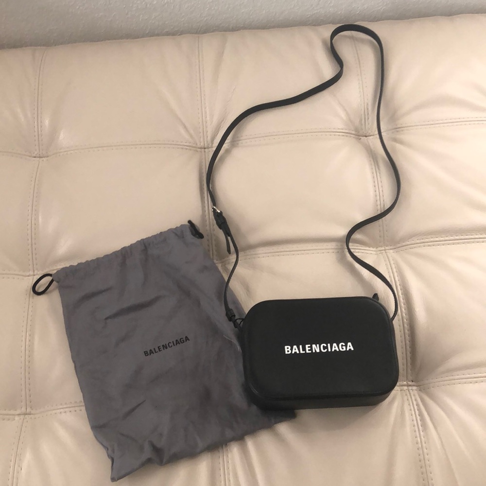 Balenciaga shoulder purse